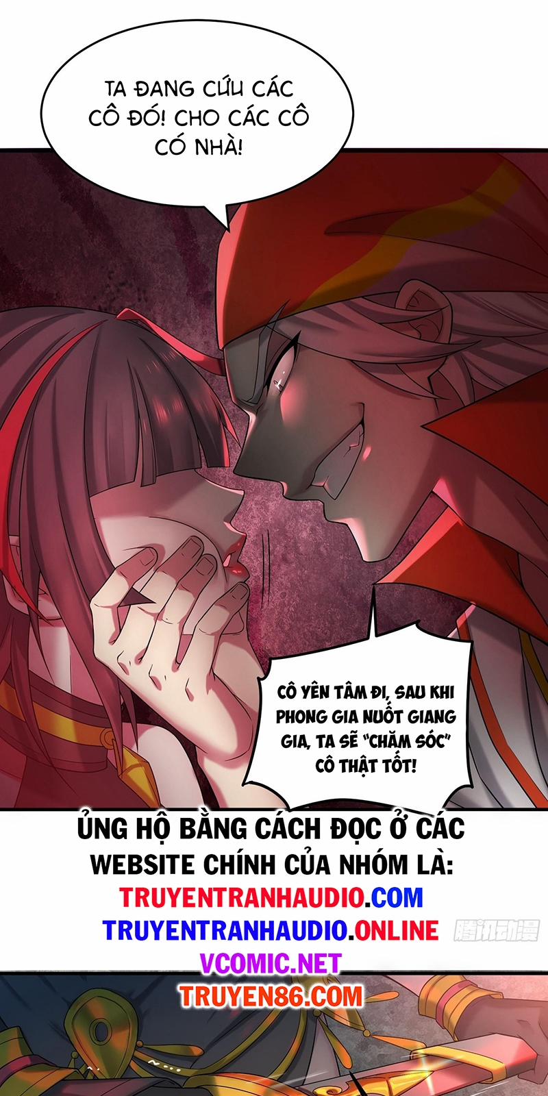 Từ Lúc Bắt Đầu Liền Vô Địch 34 trang 27