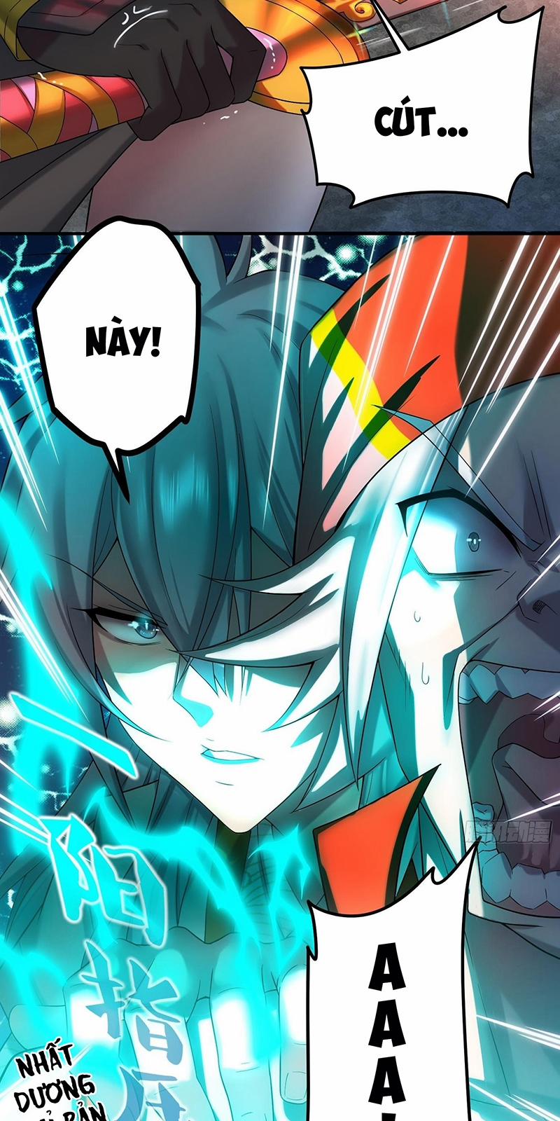 Từ Lúc Bắt Đầu Liền Vô Địch 34 trang 28