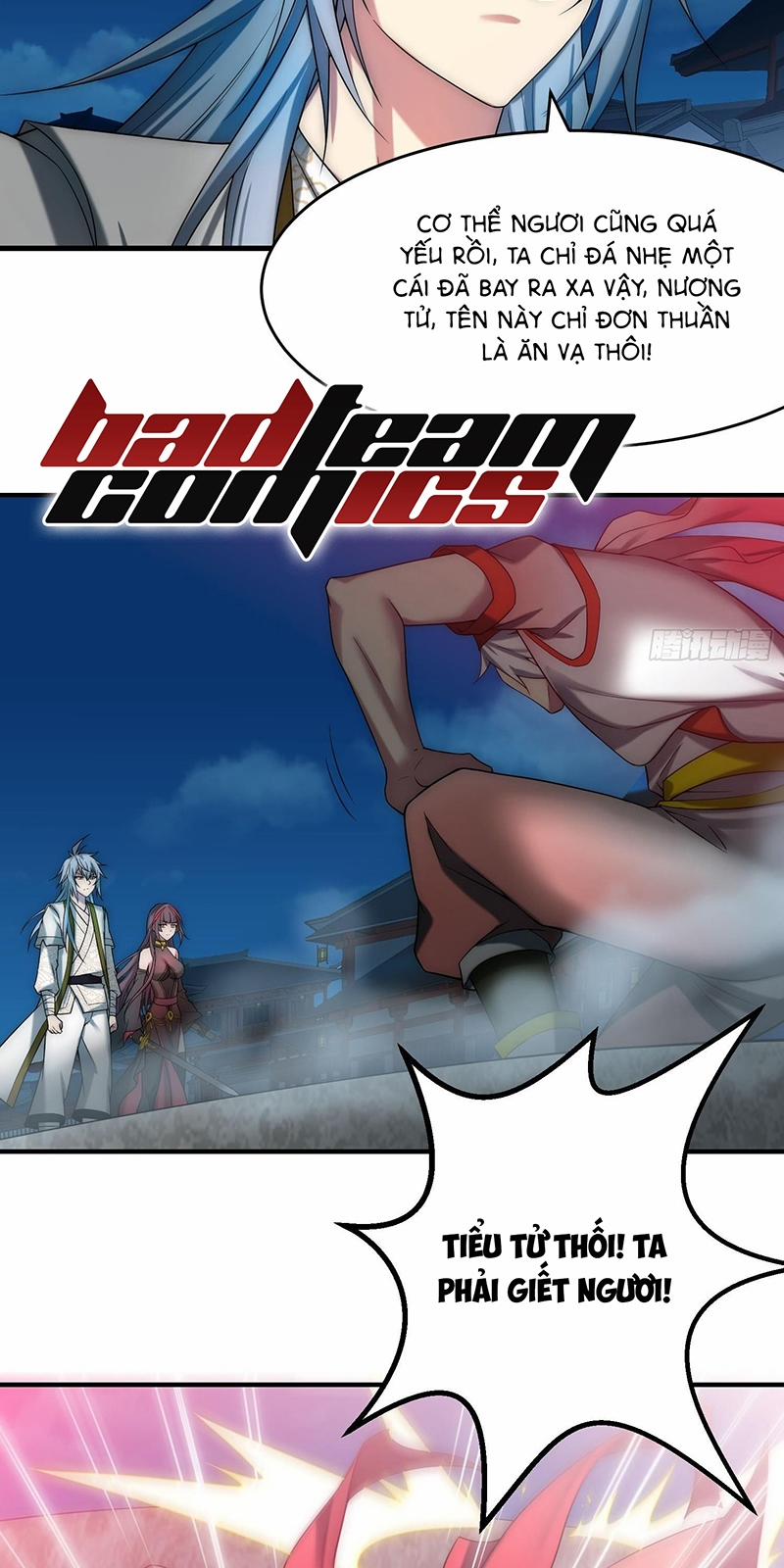 Từ Lúc Bắt Đầu Liền Vô Địch 34 trang 35