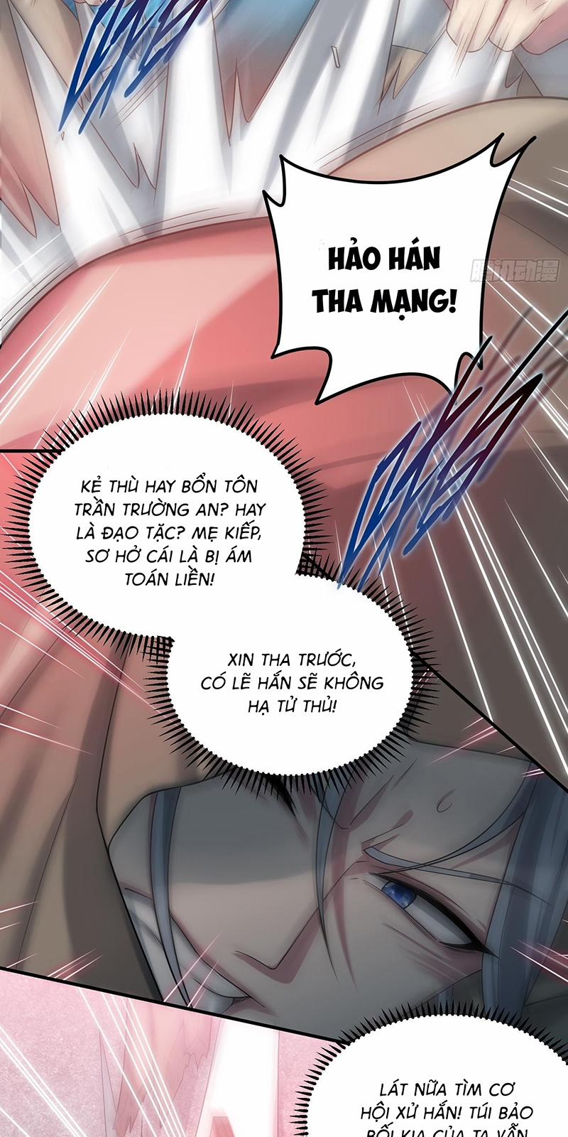 Từ Lúc Bắt Đầu Liền Vô Địch 34 trang 4