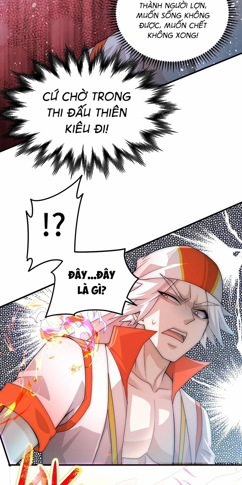 Từ Lúc Bắt Đầu Liền Vô Địch 34 trang 43