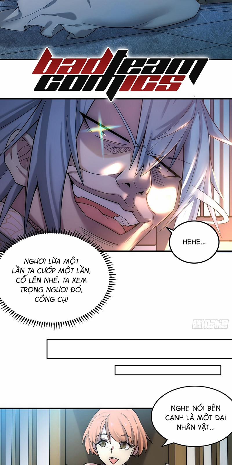 Từ Lúc Bắt Đầu Liền Vô Địch 34 trang 9