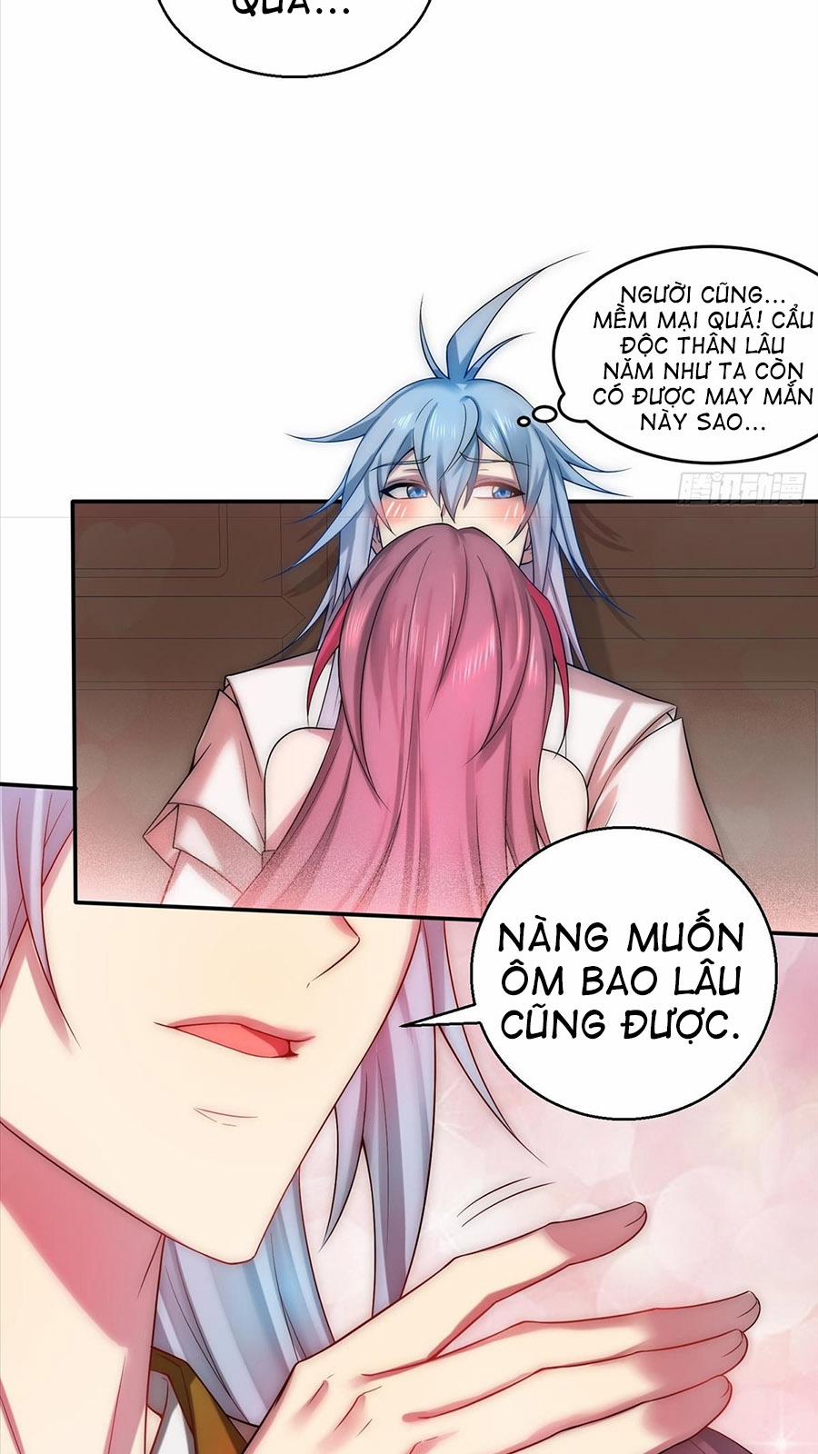 Từ Lúc Bắt Đầu Liền Vô Địch 35 trang 10