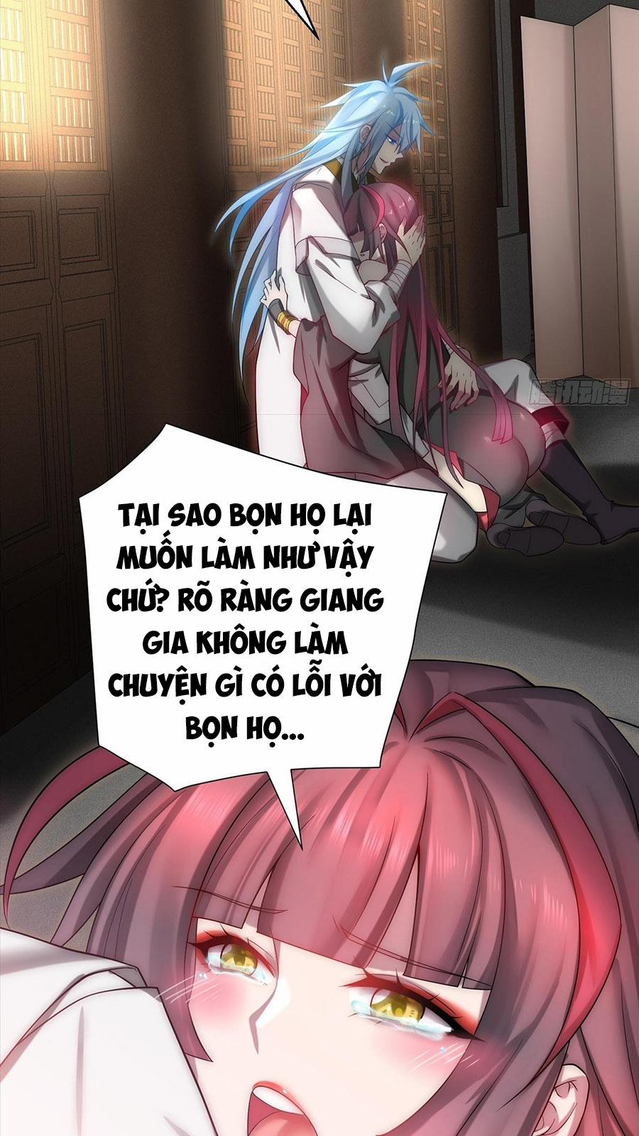 Từ Lúc Bắt Đầu Liền Vô Địch 35 trang 12