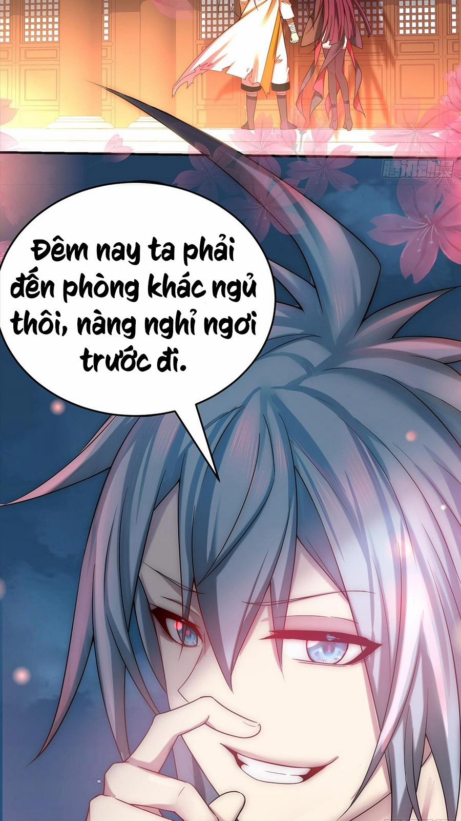 Từ Lúc Bắt Đầu Liền Vô Địch 35 trang 2