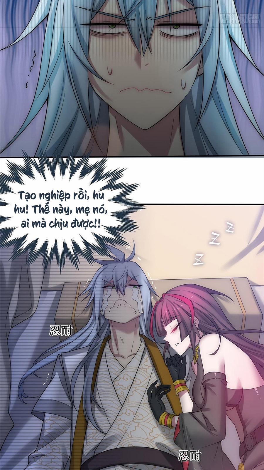 Từ Lúc Bắt Đầu Liền Vô Địch 35 trang 22