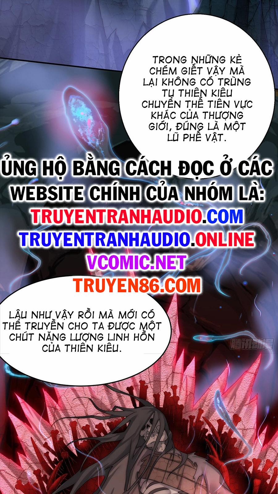 Từ Lúc Bắt Đầu Liền Vô Địch 35 trang 26