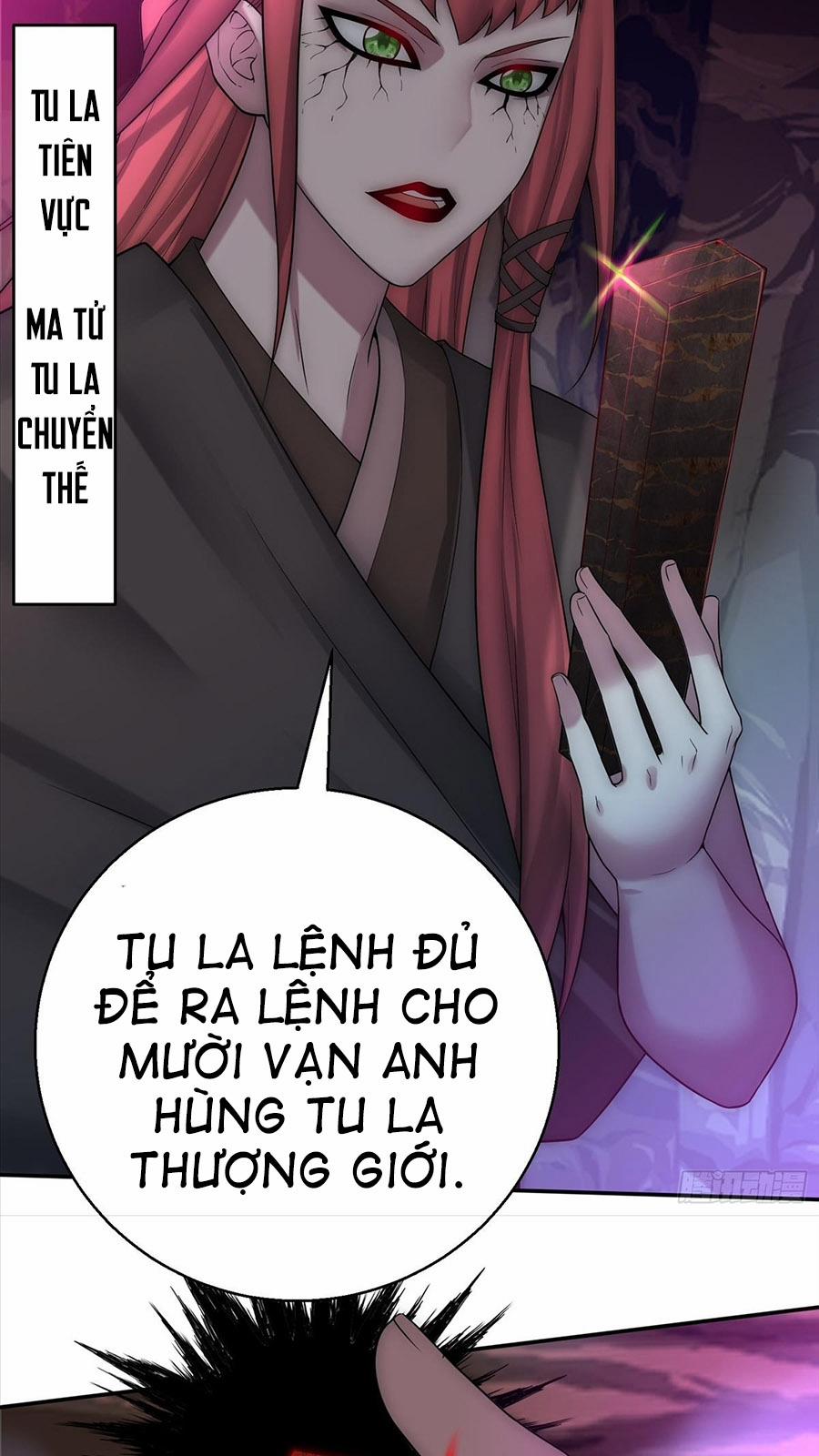 Từ Lúc Bắt Đầu Liền Vô Địch 35 trang 29