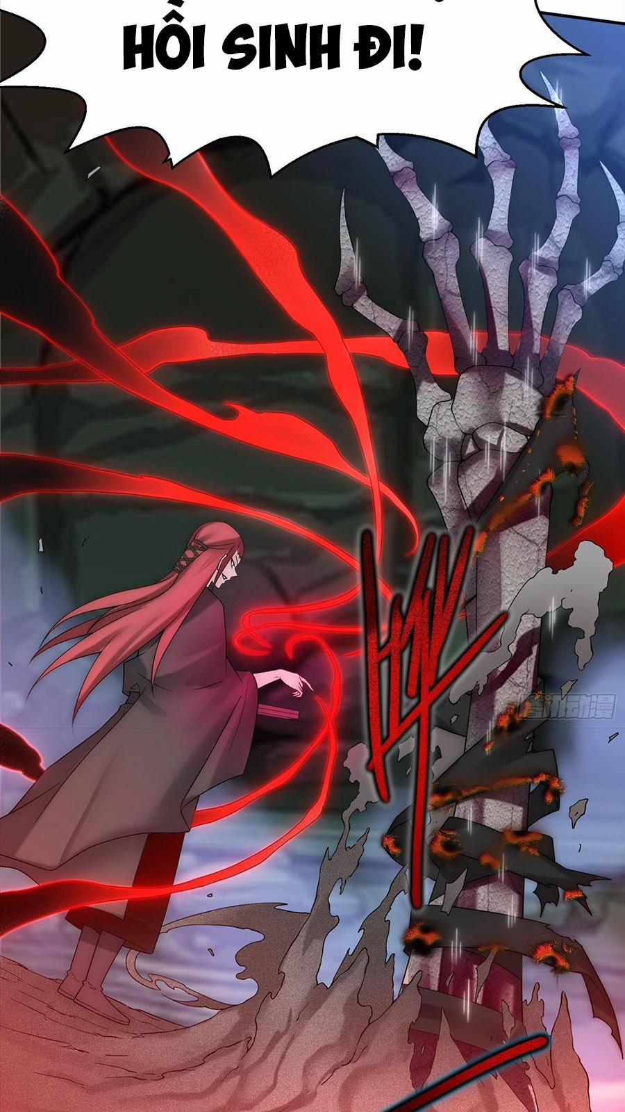 Từ Lúc Bắt Đầu Liền Vô Địch 35 trang 31