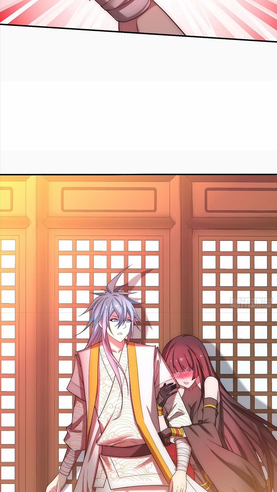 Từ Lúc Bắt Đầu Liền Vô Địch 35 trang 4