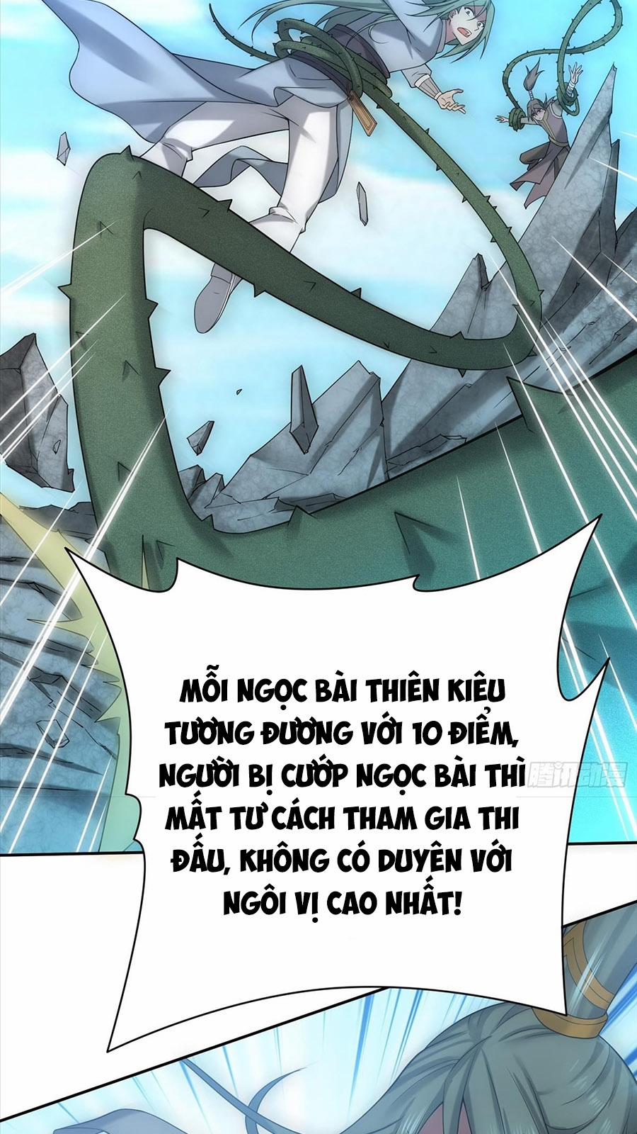 Từ Lúc Bắt Đầu Liền Vô Địch 35 trang 41