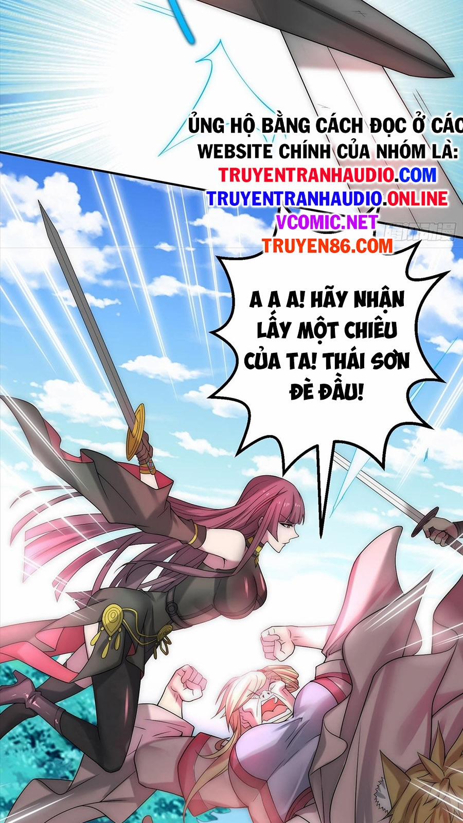 Từ Lúc Bắt Đầu Liền Vô Địch 35 trang 43