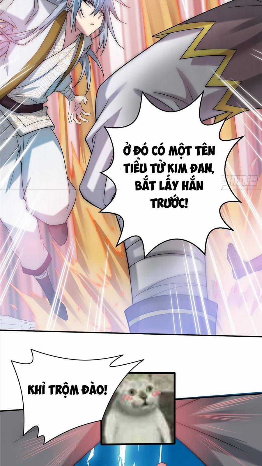 Từ Lúc Bắt Đầu Liền Vô Địch 35 trang 46