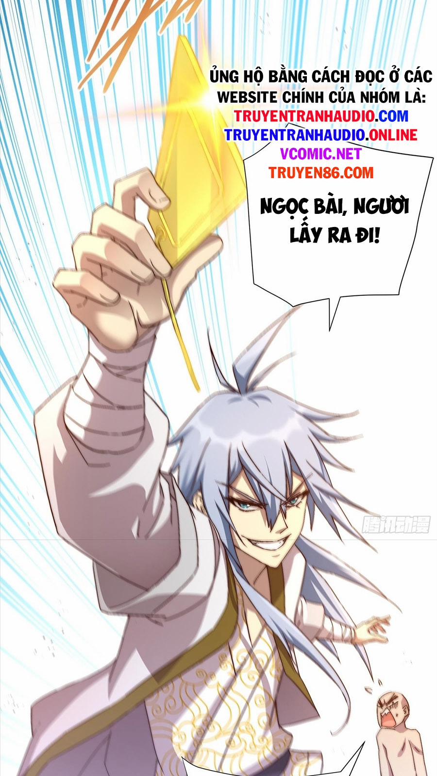 Từ Lúc Bắt Đầu Liền Vô Địch 35 trang 48