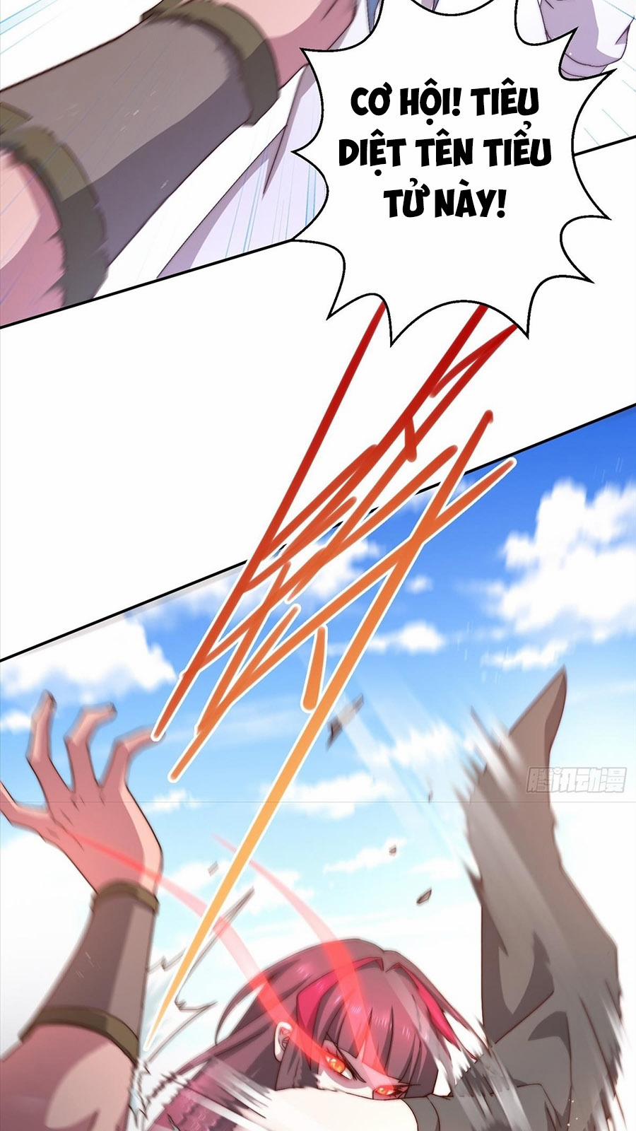 Từ Lúc Bắt Đầu Liền Vô Địch 35 trang 51