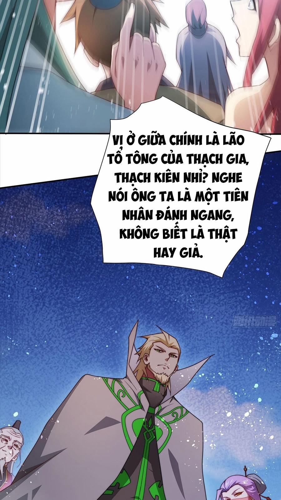 Từ Lúc Bắt Đầu Liền Vô Địch 35 trang 61