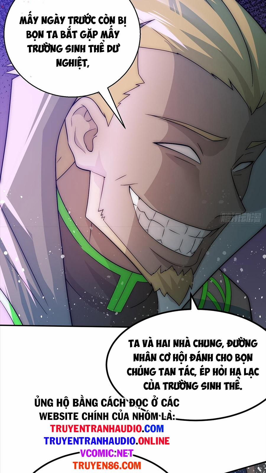 Từ Lúc Bắt Đầu Liền Vô Địch 35 trang 68