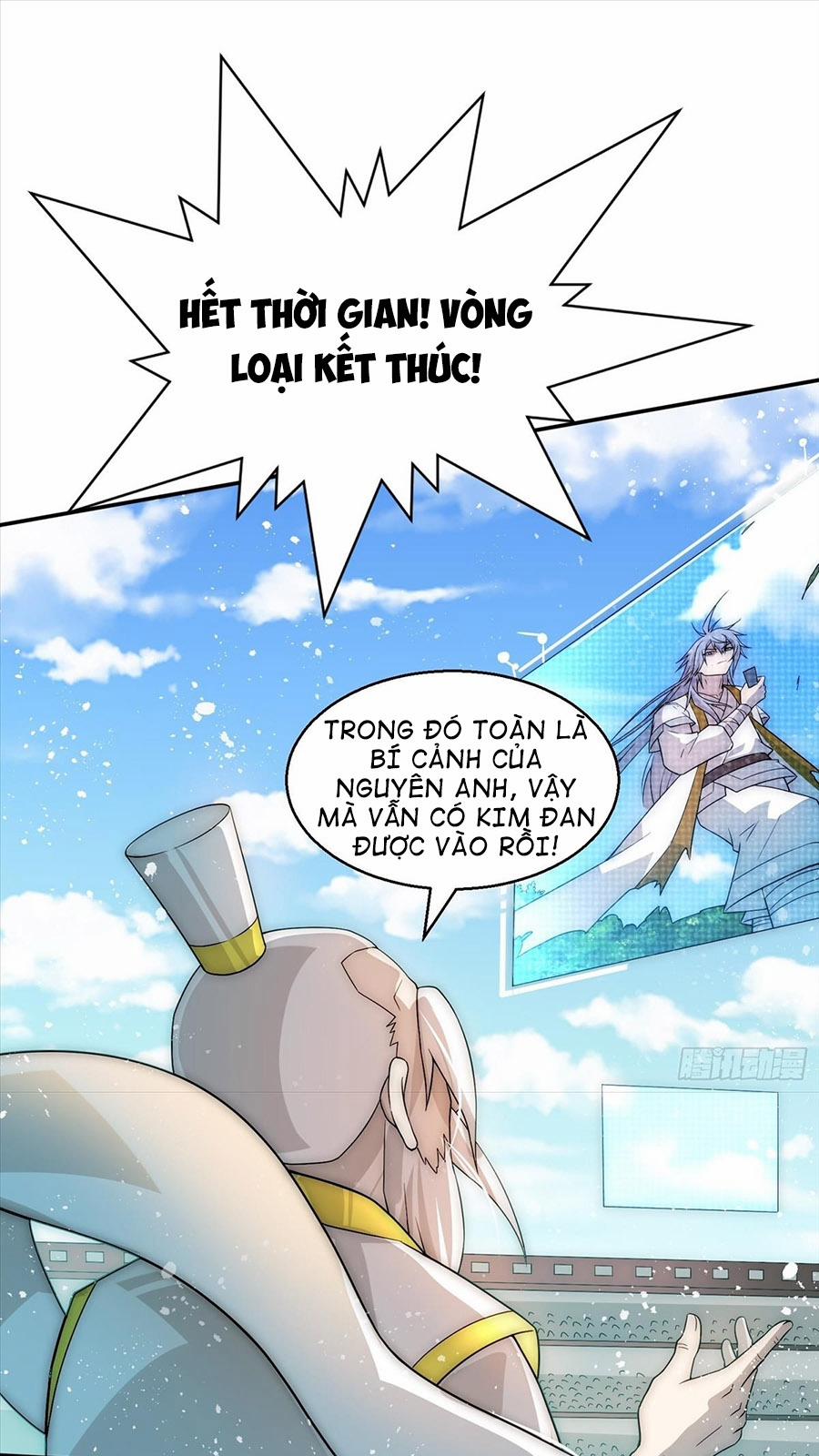 Từ Lúc Bắt Đầu Liền Vô Địch 35 trang 70