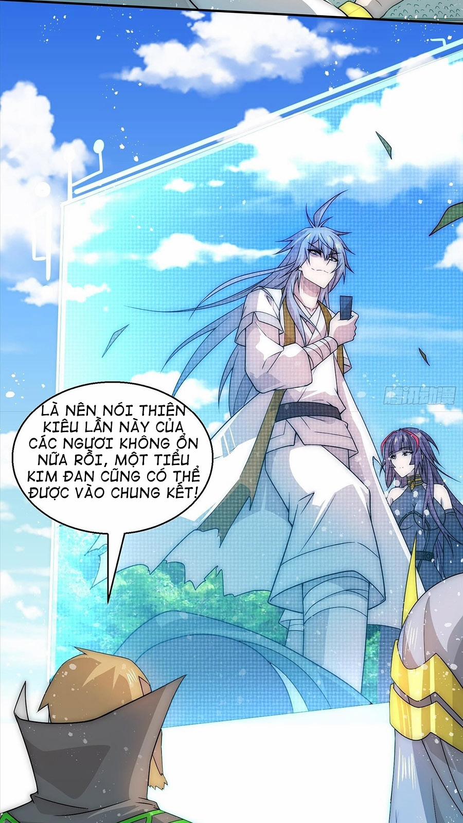 Từ Lúc Bắt Đầu Liền Vô Địch 35 trang 71