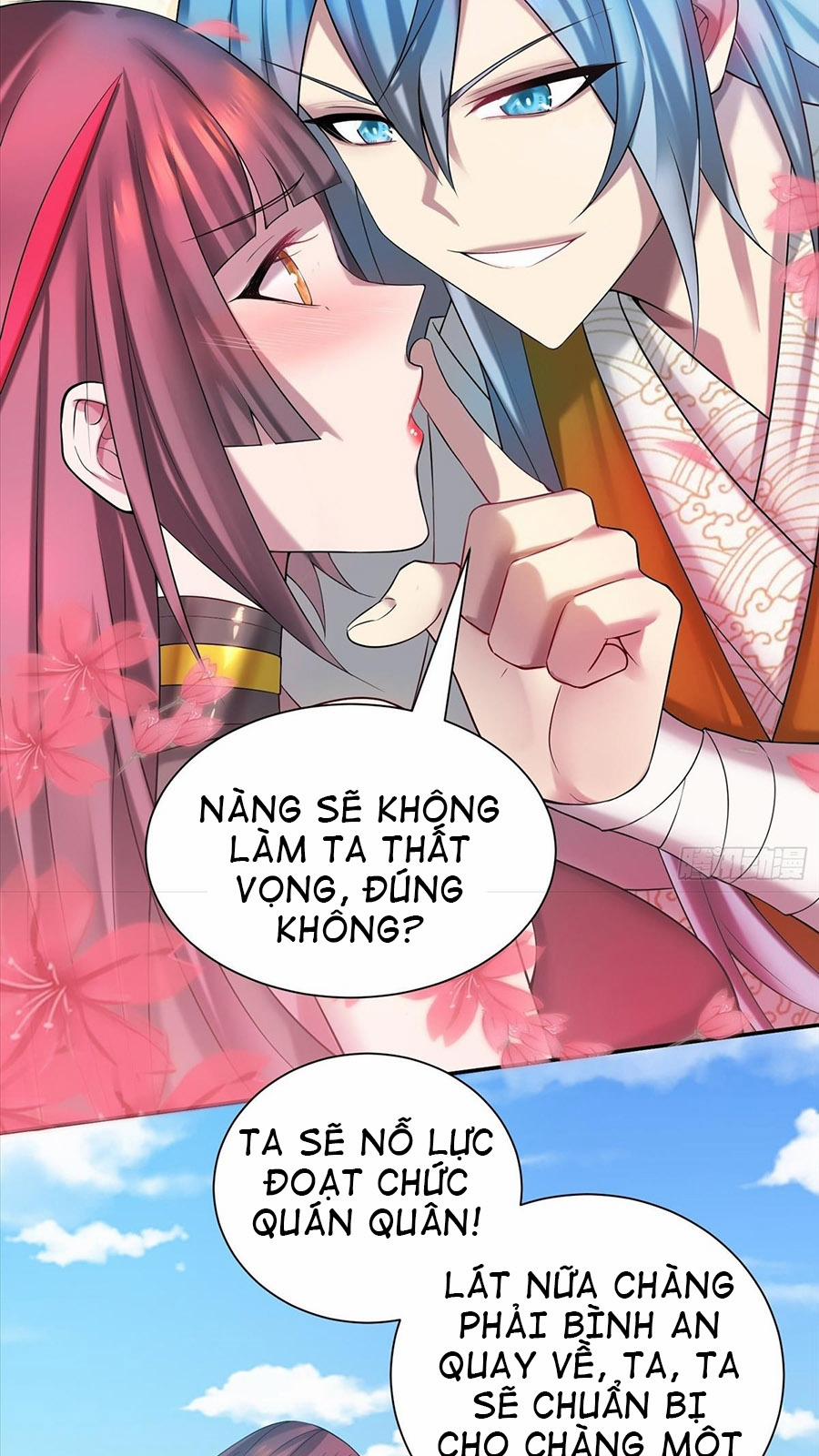 Từ Lúc Bắt Đầu Liền Vô Địch 36 trang 13