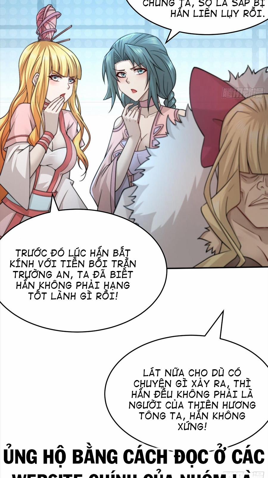 Từ Lúc Bắt Đầu Liền Vô Địch 36 trang 25