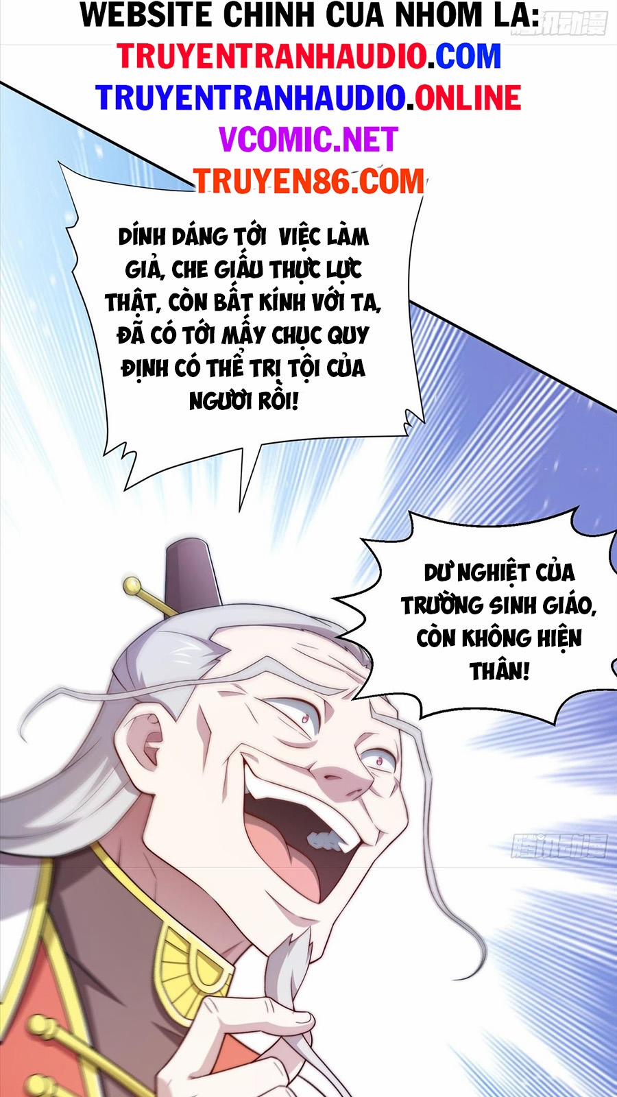 Từ Lúc Bắt Đầu Liền Vô Địch 36 trang 29