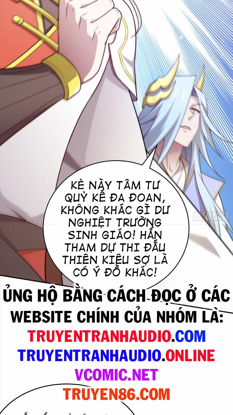 Từ Lúc Bắt Đầu Liền Vô Địch 36 trang 30