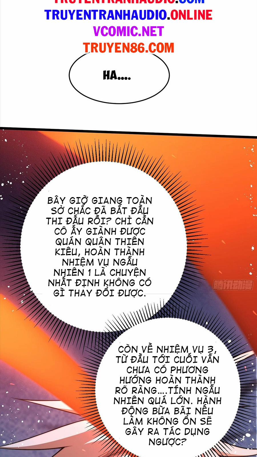 Từ Lúc Bắt Đầu Liền Vô Địch 36 trang 38