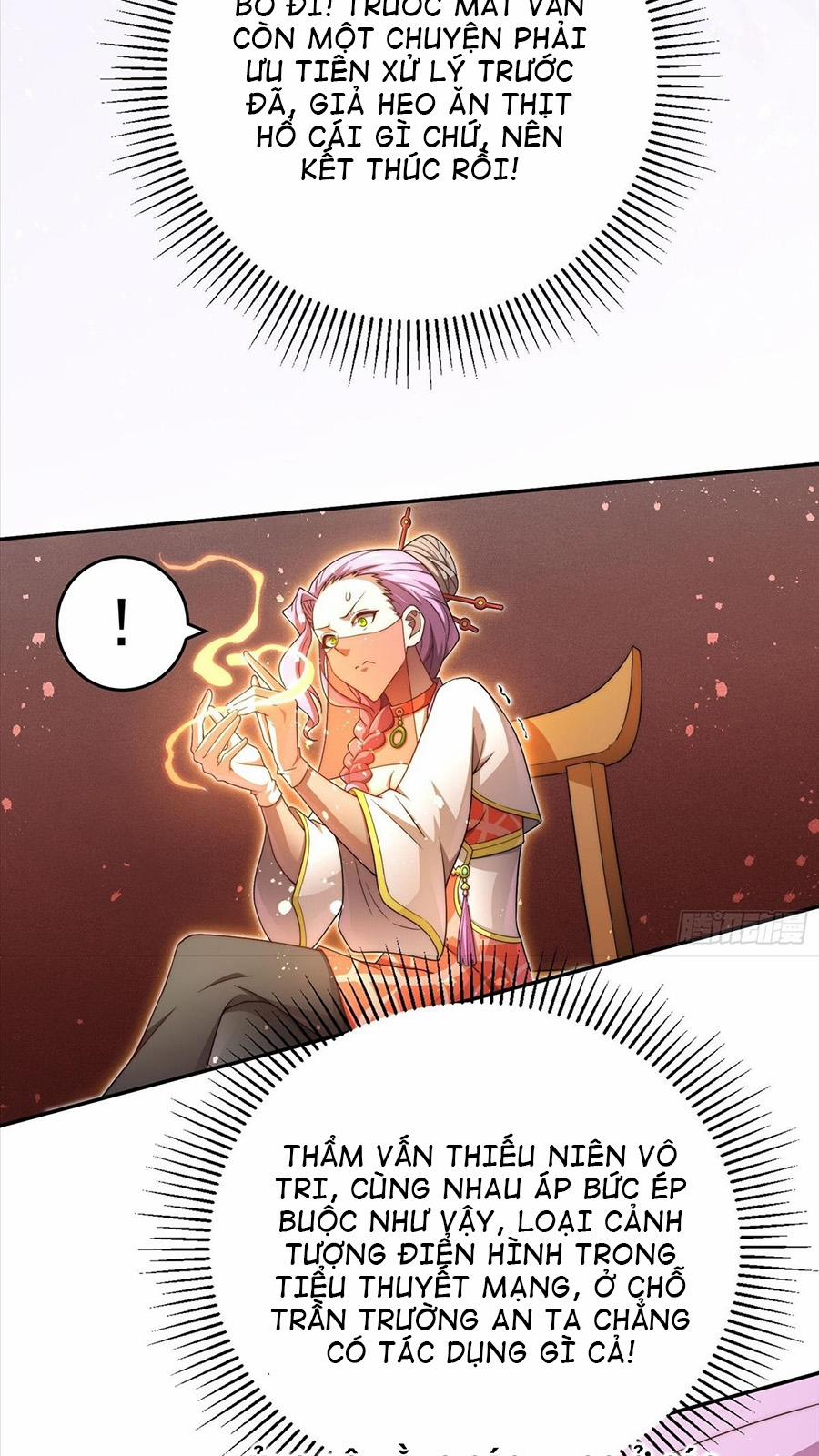 Từ Lúc Bắt Đầu Liền Vô Địch 36 trang 41