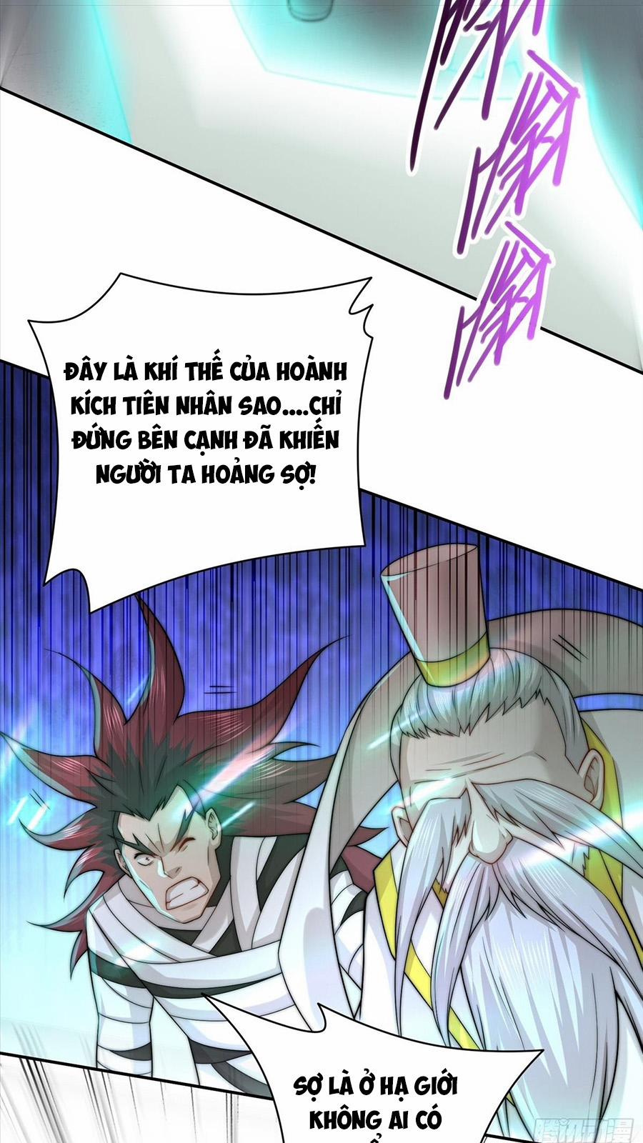 Từ Lúc Bắt Đầu Liền Vô Địch 36 trang 49