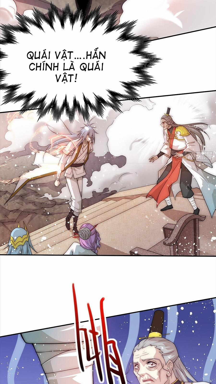 Từ Lúc Bắt Đầu Liền Vô Địch 36 trang 68