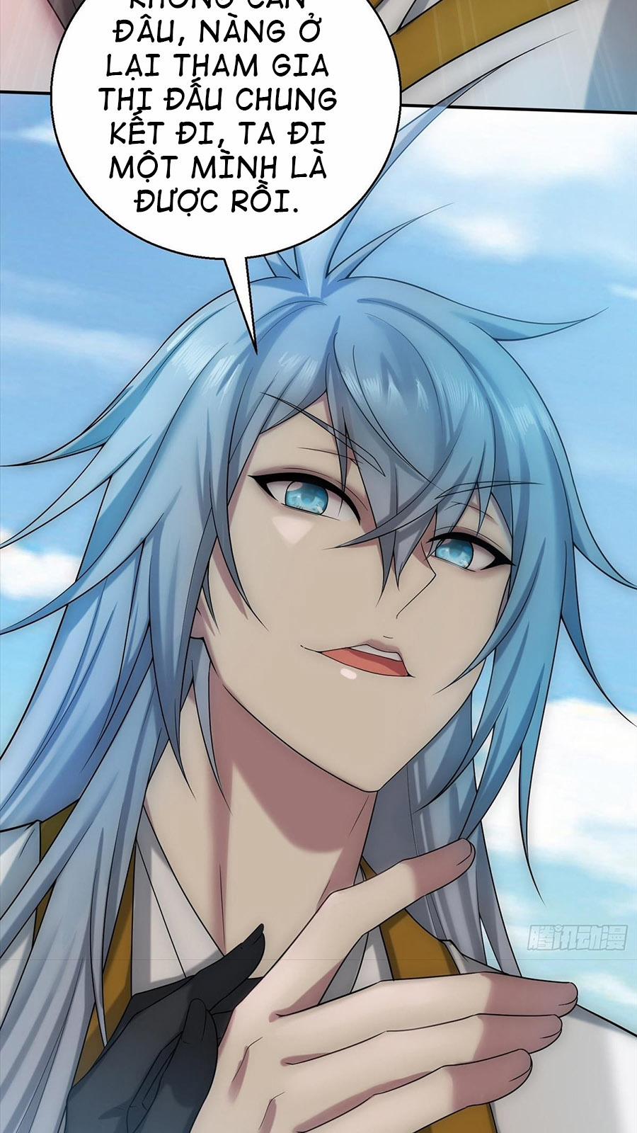 Từ Lúc Bắt Đầu Liền Vô Địch 36 trang 9