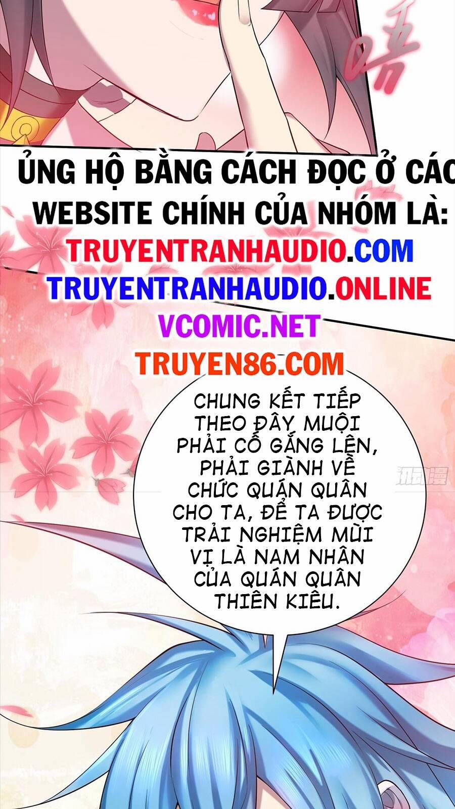 Từ Lúc Bắt Đầu Liền Vô Địch 37 trang 12
