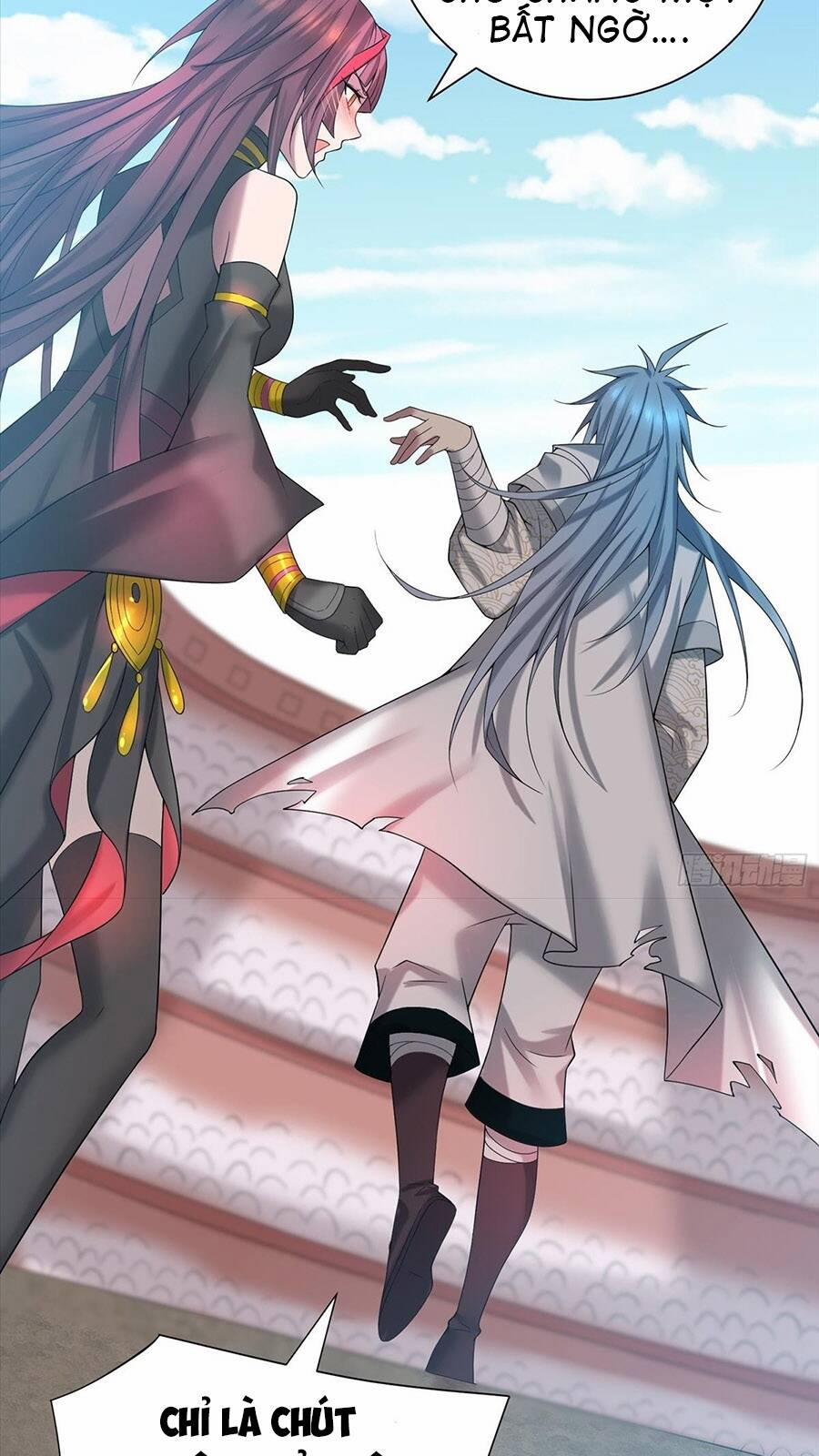 Từ Lúc Bắt Đầu Liền Vô Địch 37 trang 14