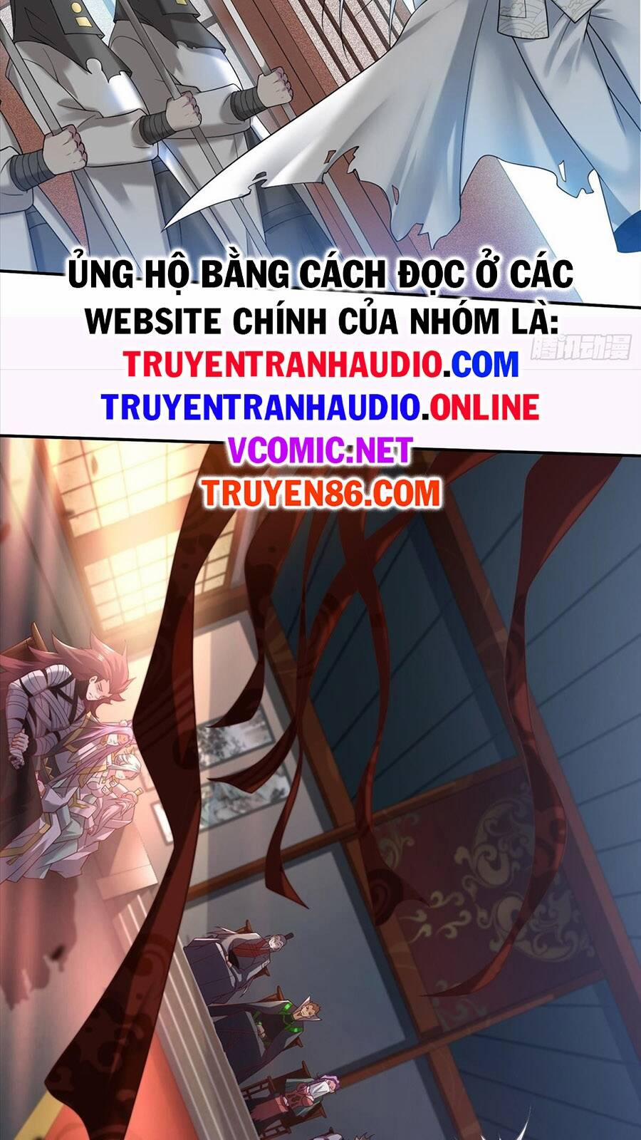 Từ Lúc Bắt Đầu Liền Vô Địch 37 trang 17