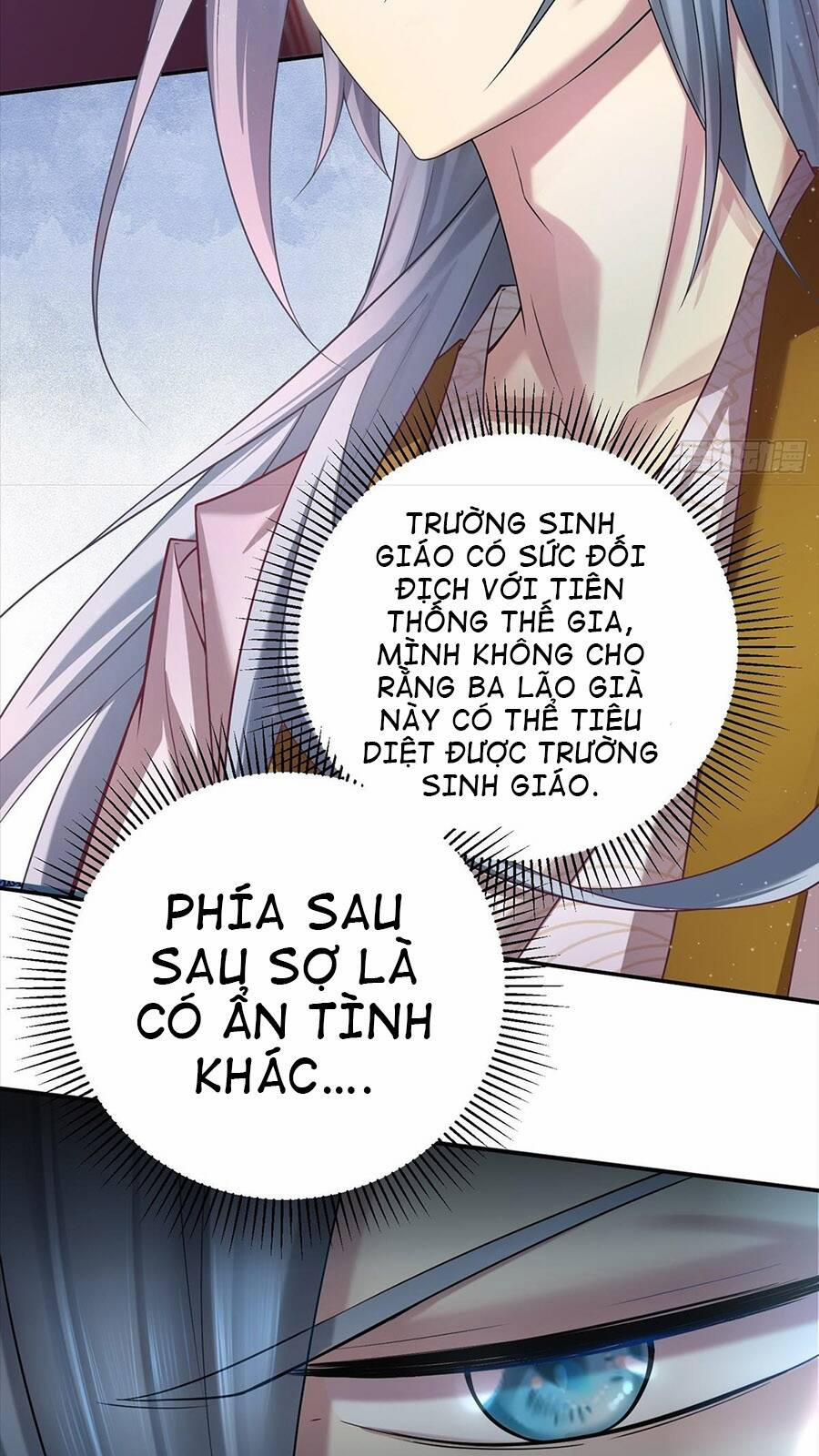 Từ Lúc Bắt Đầu Liền Vô Địch 37 trang 19