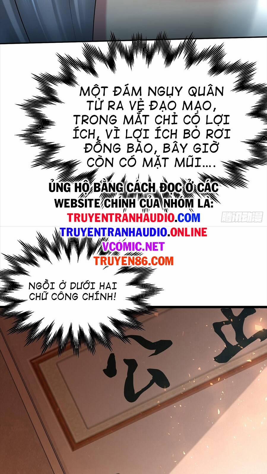 Từ Lúc Bắt Đầu Liền Vô Địch 37 trang 20