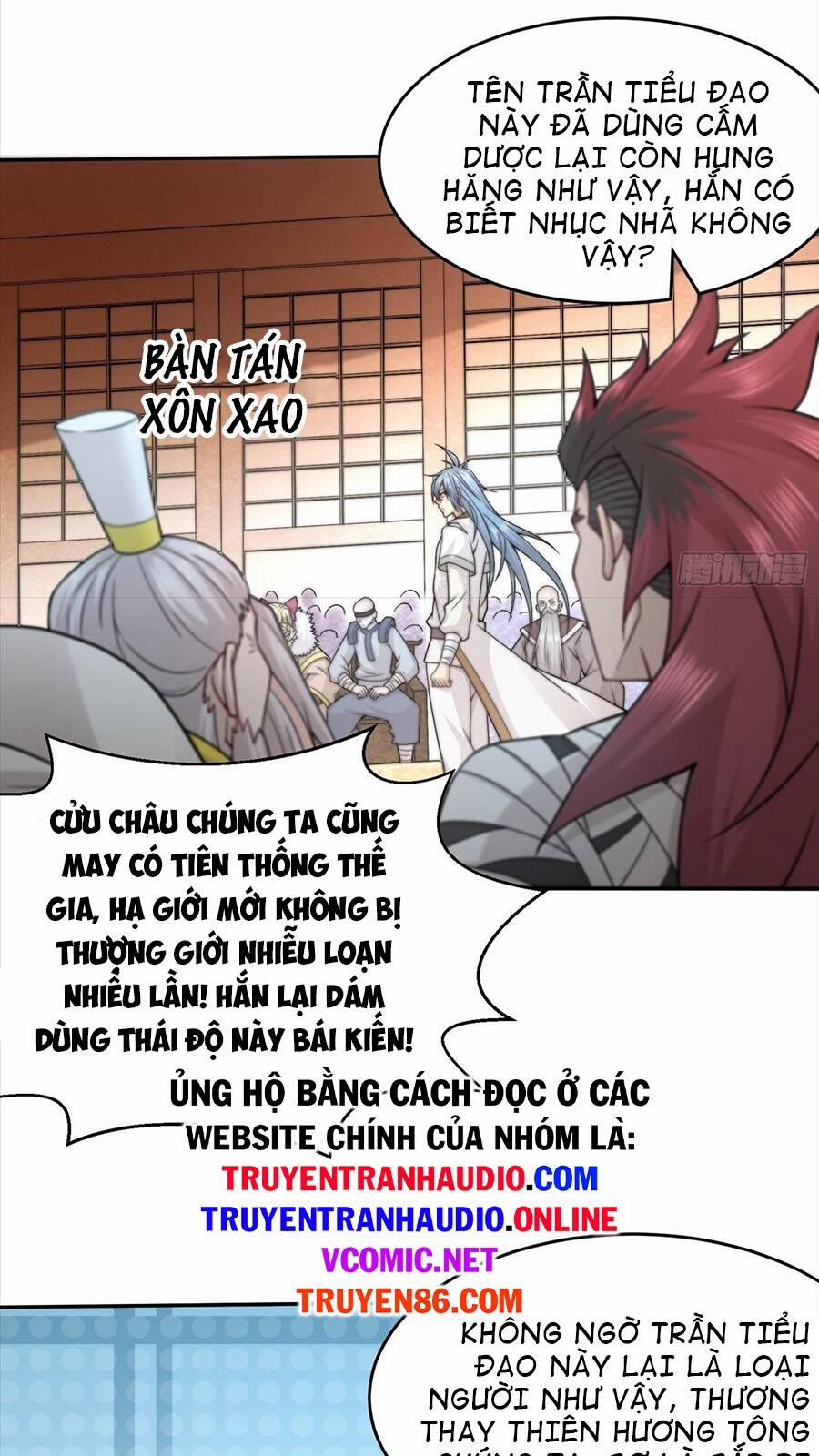 Từ Lúc Bắt Đầu Liền Vô Địch 37 trang 24