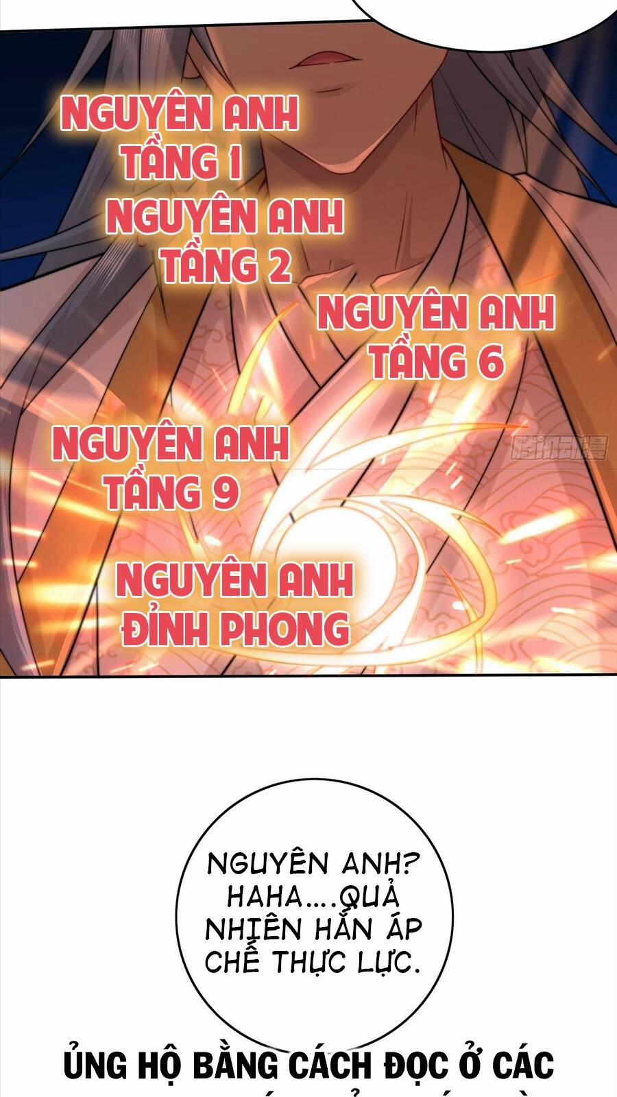 Từ Lúc Bắt Đầu Liền Vô Địch 37 trang 28