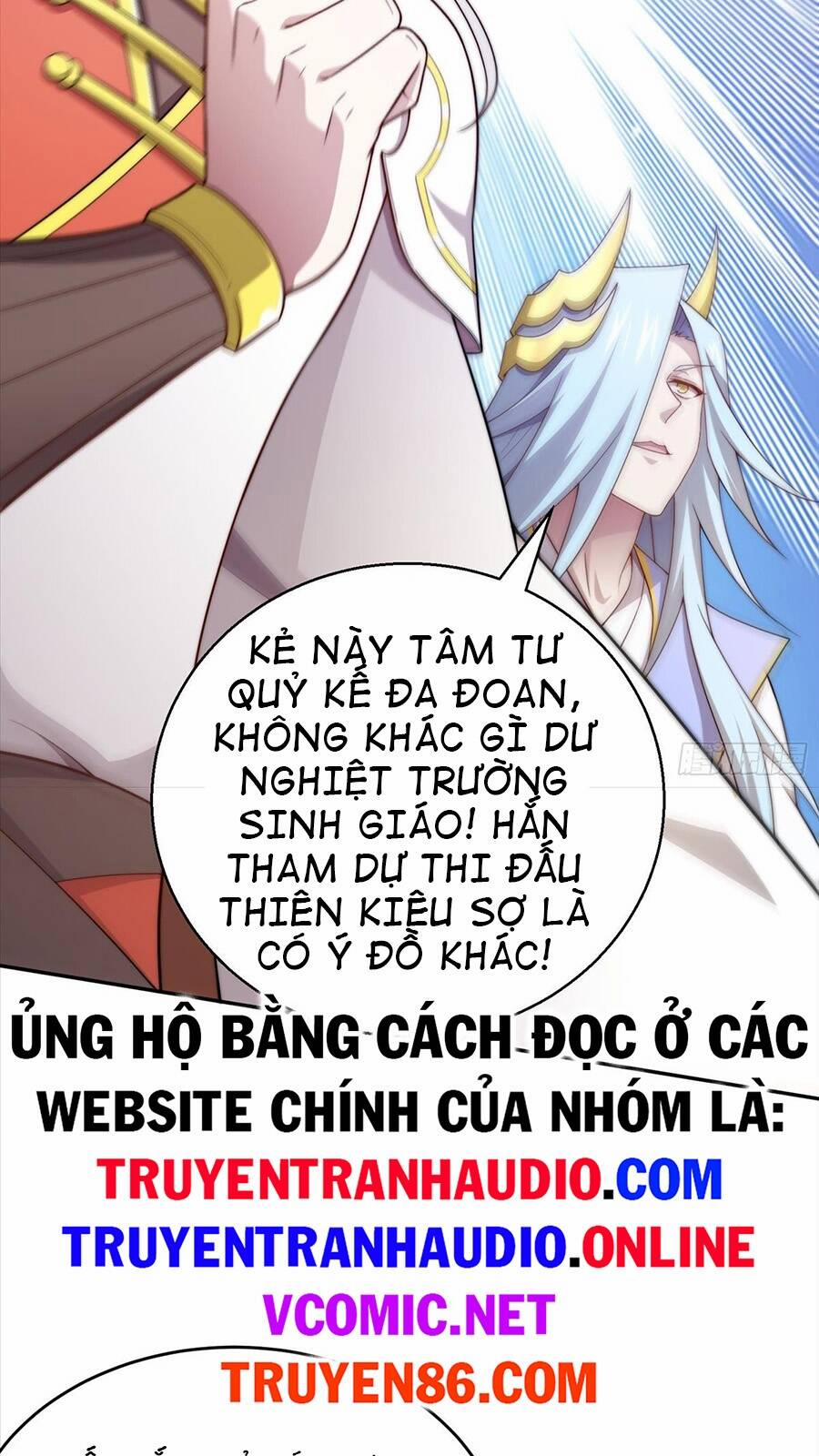 Từ Lúc Bắt Đầu Liền Vô Địch 37 trang 30