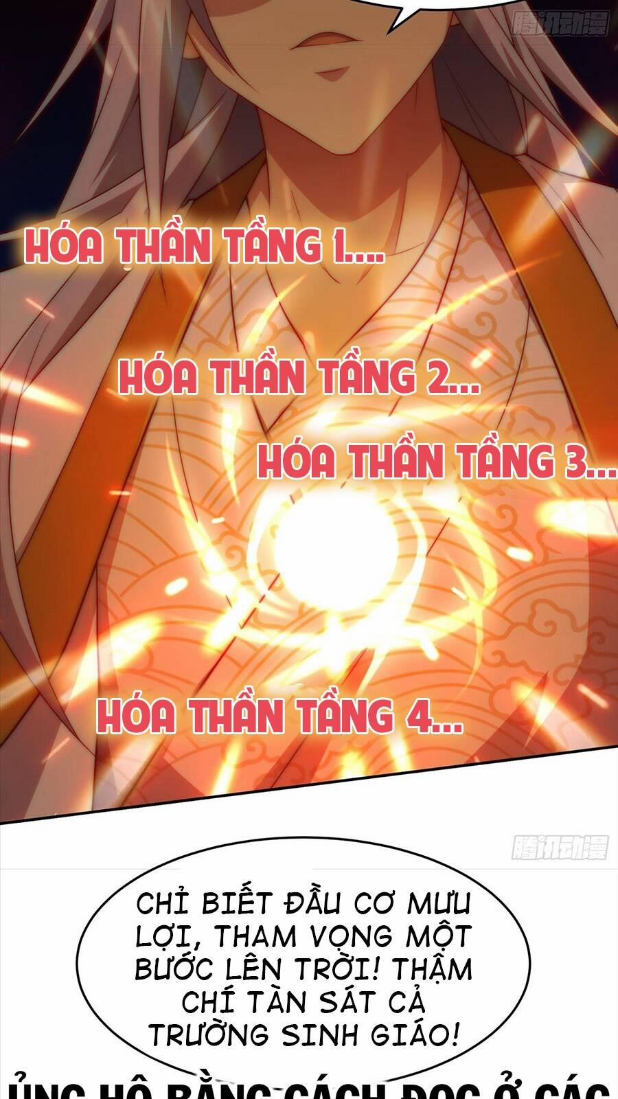 Từ Lúc Bắt Đầu Liền Vô Địch 37 trang 32