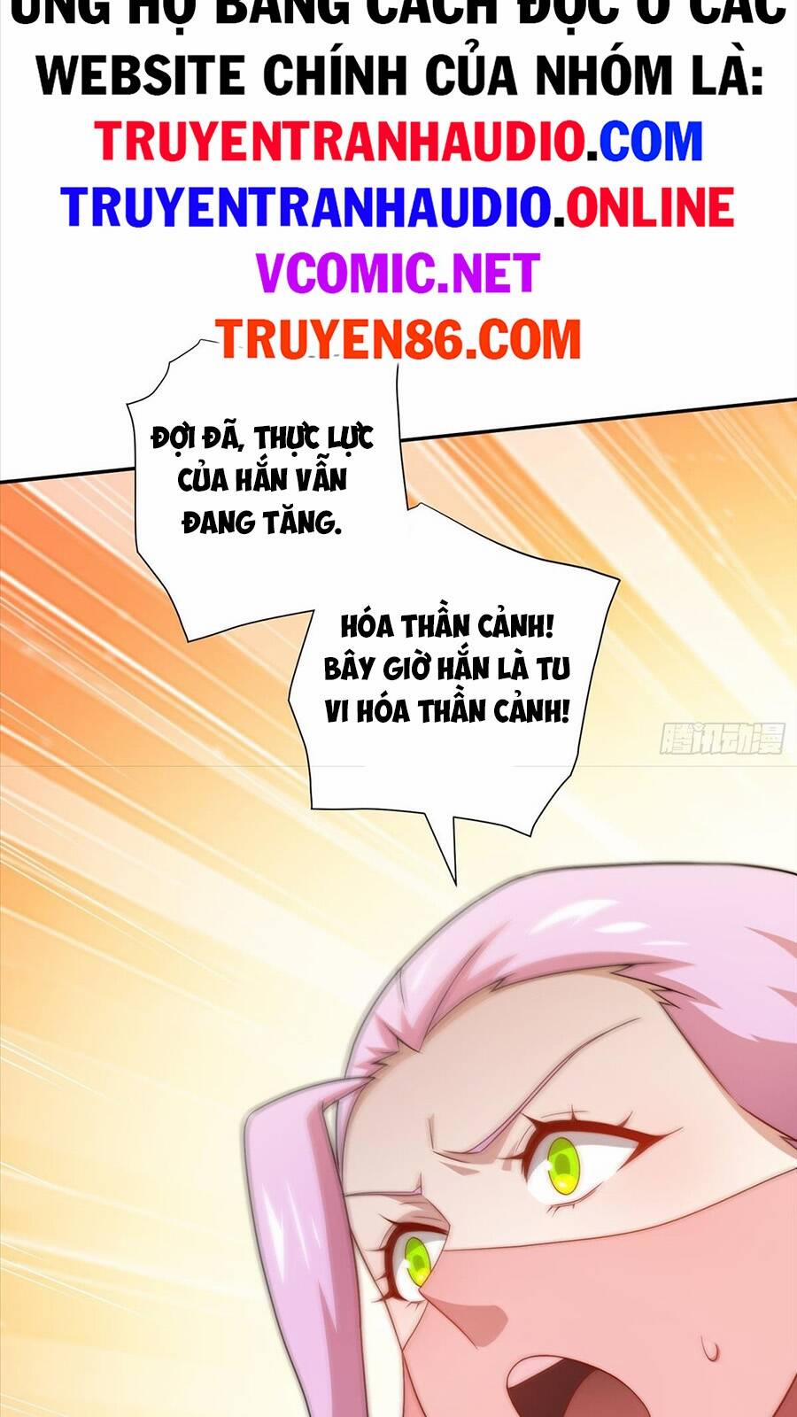 Từ Lúc Bắt Đầu Liền Vô Địch 37 trang 33