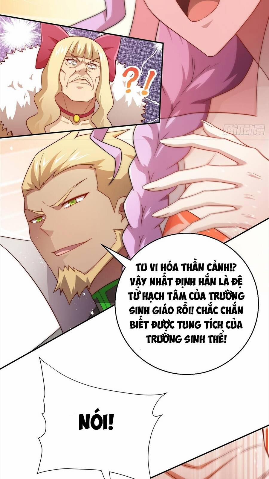 Từ Lúc Bắt Đầu Liền Vô Địch 37 trang 34