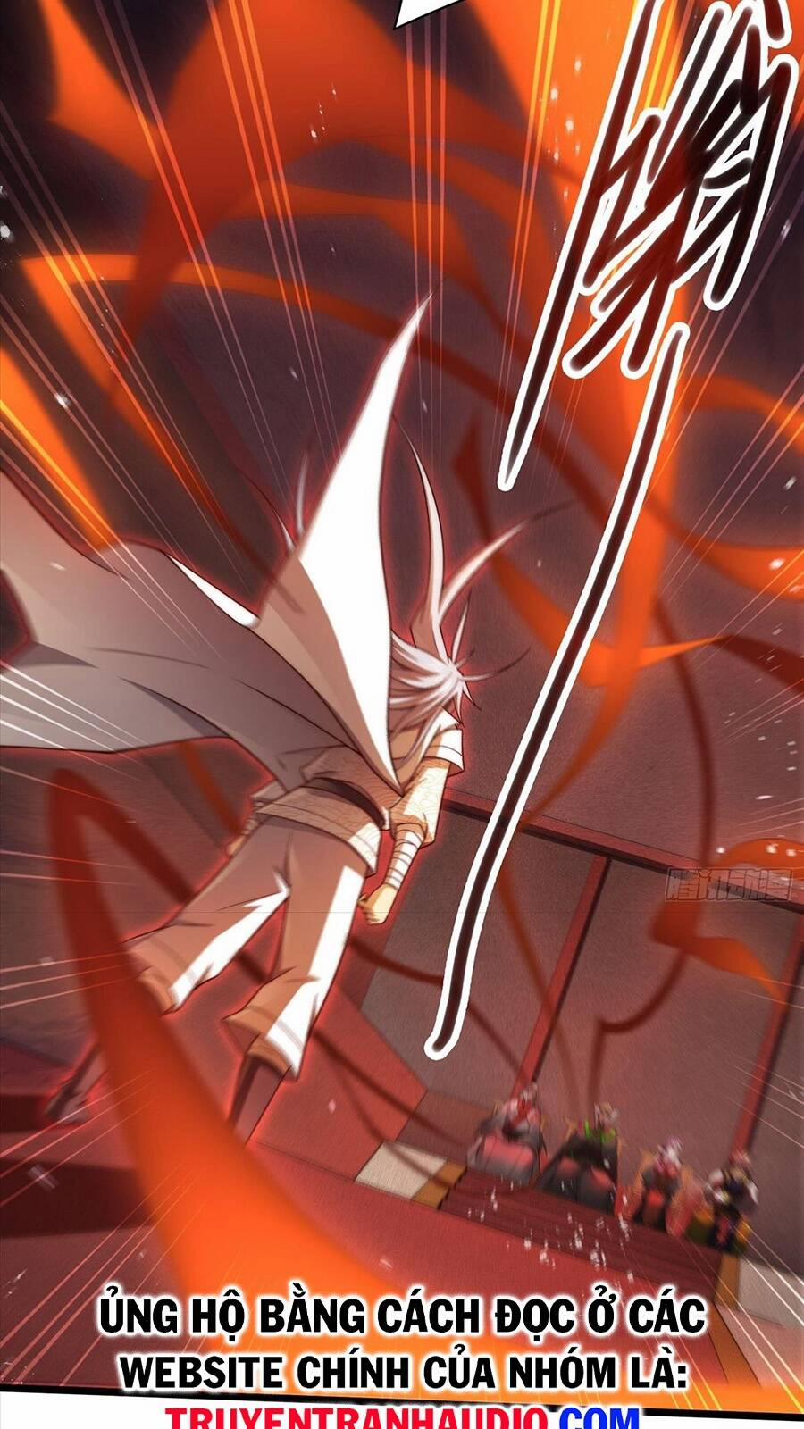 Từ Lúc Bắt Đầu Liền Vô Địch 37 trang 37