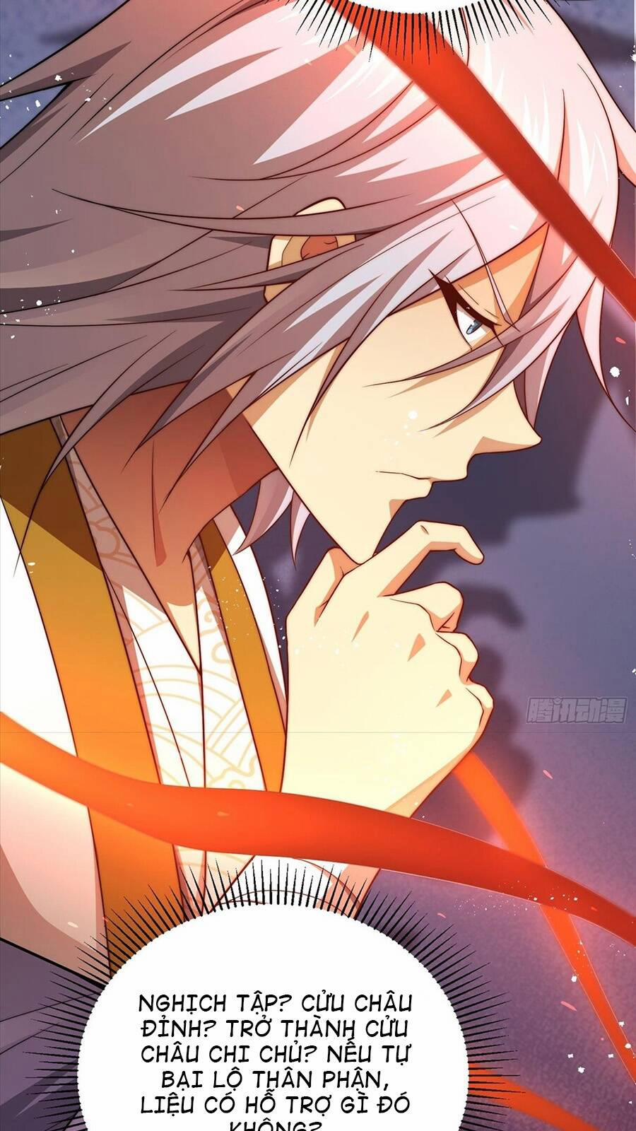 Từ Lúc Bắt Đầu Liền Vô Địch 37 trang 39