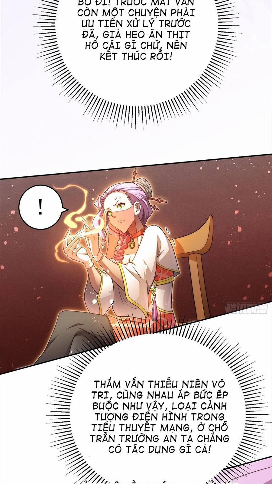 Từ Lúc Bắt Đầu Liền Vô Địch 37 trang 41