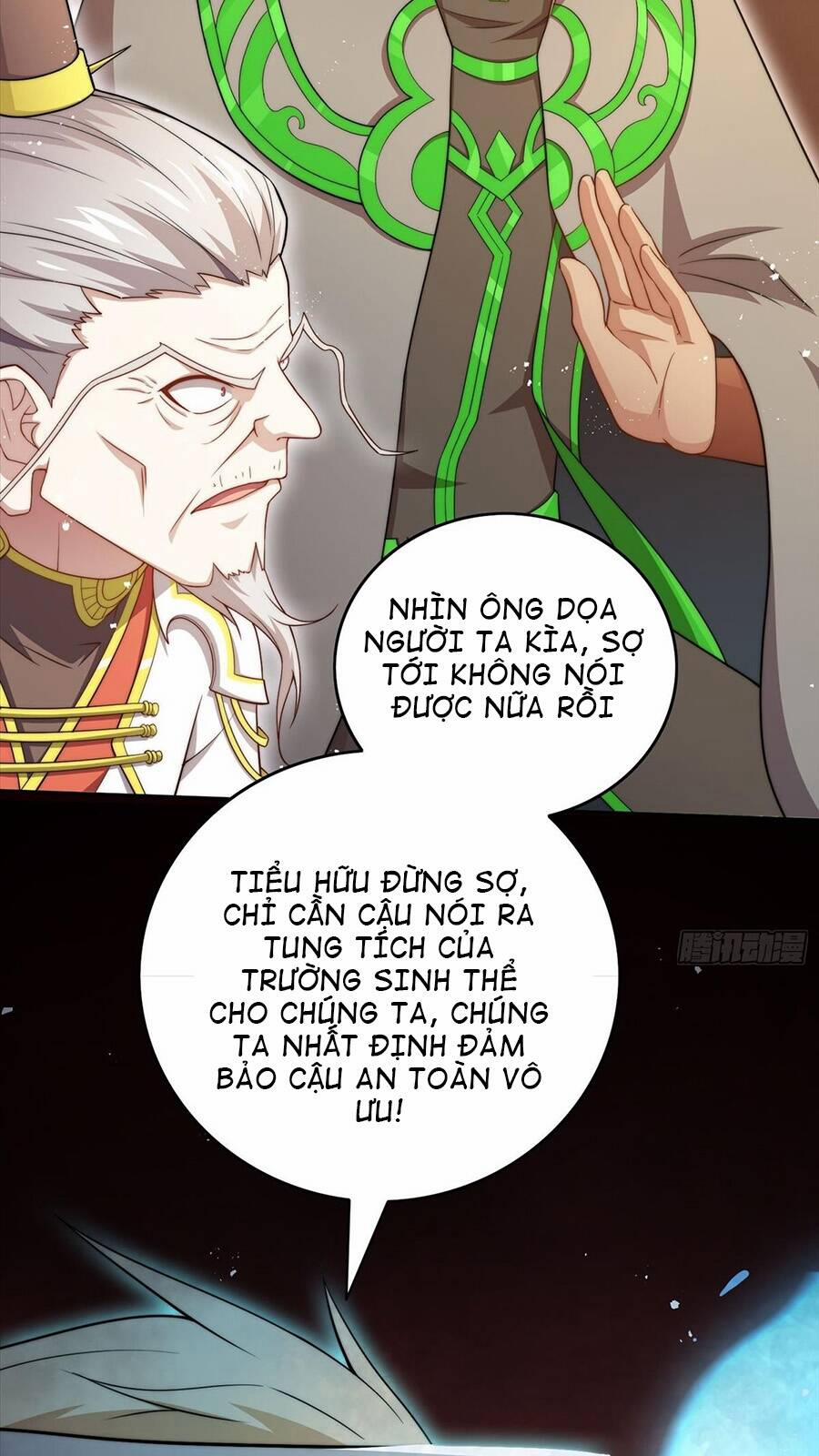 Từ Lúc Bắt Đầu Liền Vô Địch 37 trang 44