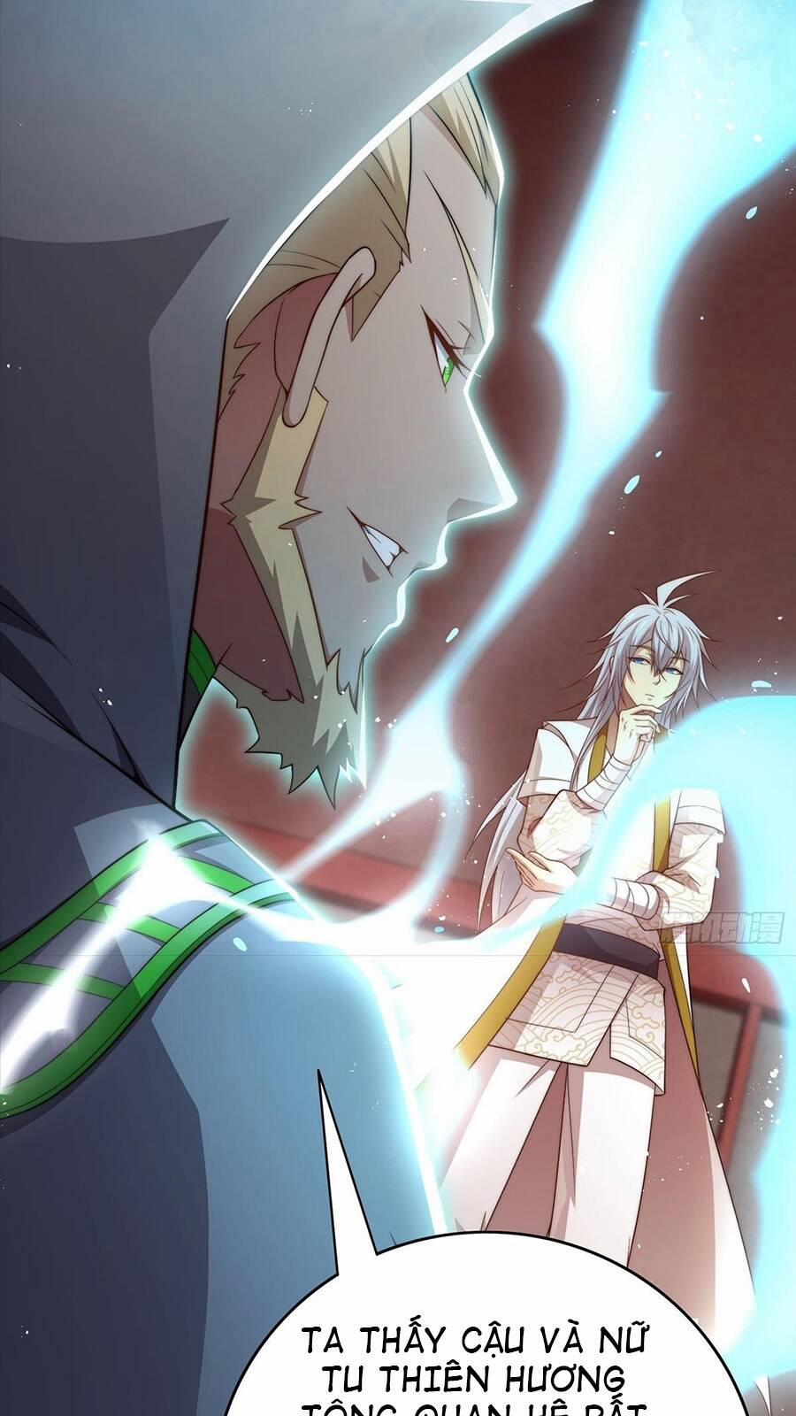 Từ Lúc Bắt Đầu Liền Vô Địch 37 trang 45