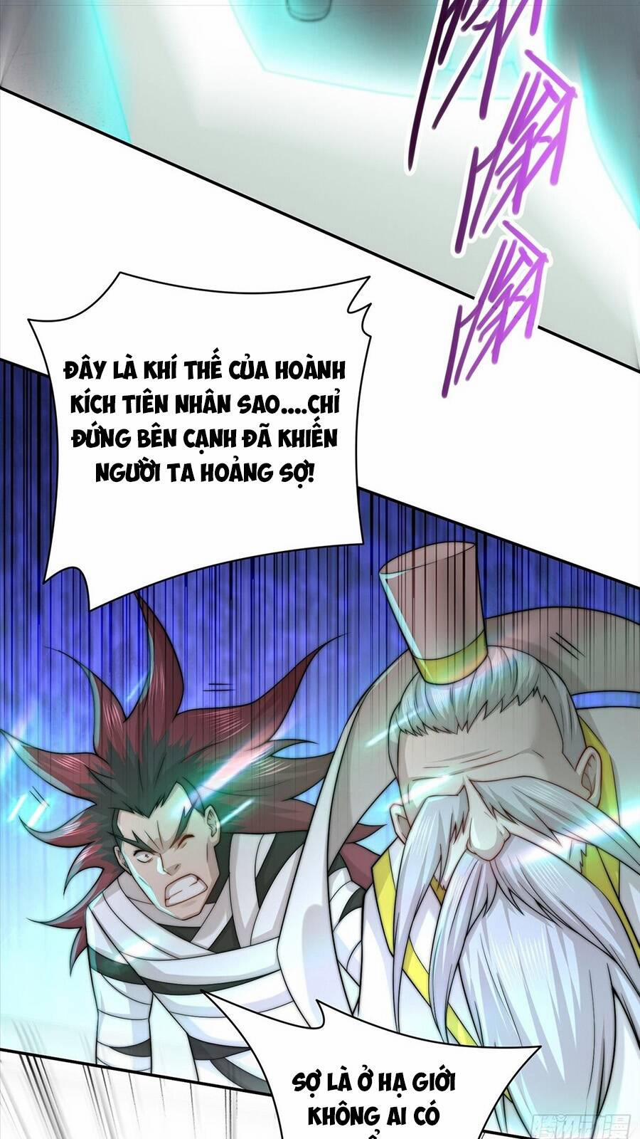 Từ Lúc Bắt Đầu Liền Vô Địch 37 trang 49