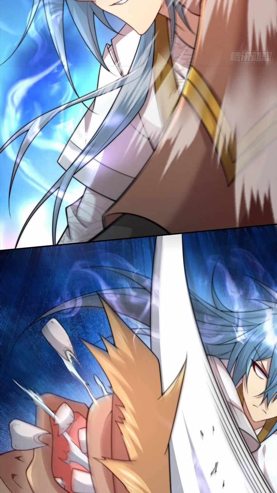 Từ Lúc Bắt Đầu Liền Vô Địch 37 trang 57